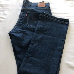 Levi’s bootcut jeans